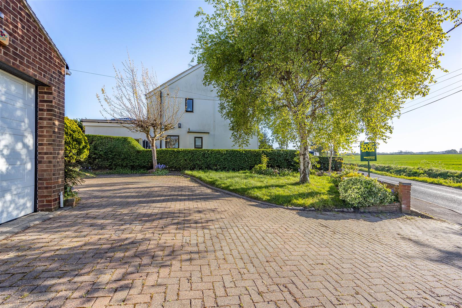Driveway